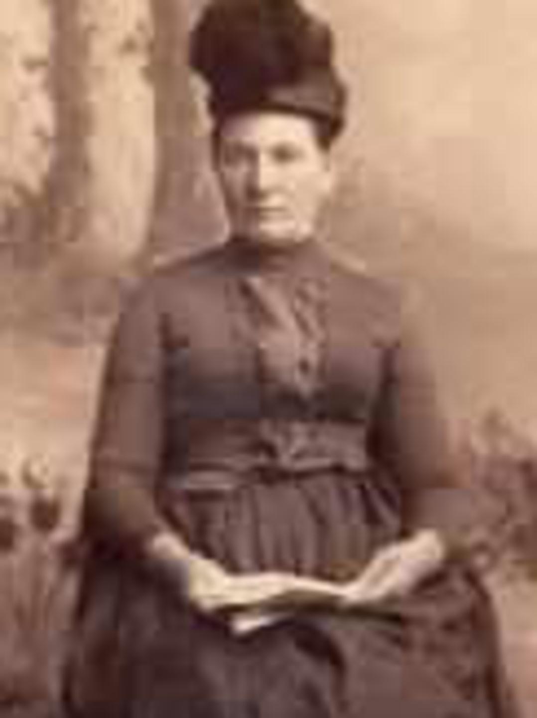 Caroline Whiting Grover (1837 - 1930) Profile